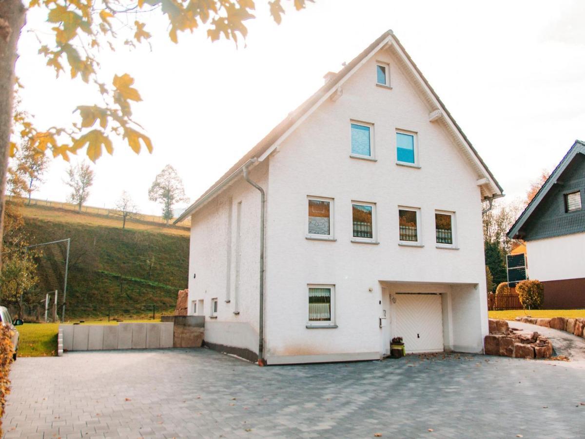 Ferienhaus Paula Olsberg Zewnętrze zdjęcie